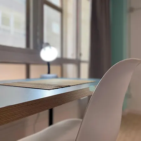 Daire 5 Coliv Designe Vigo