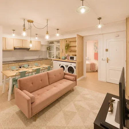 5 Coliv Designe Lägenhet