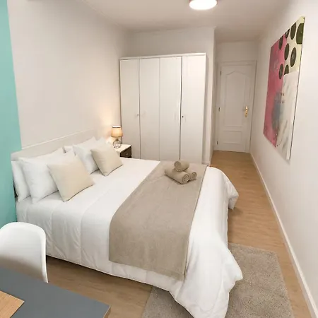 5 Coliv Designe Lägenhet *