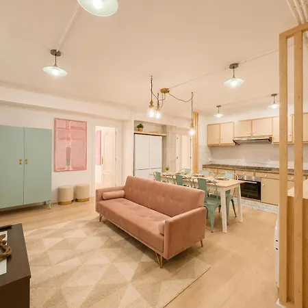 5 Coliv Designe Vigo